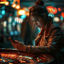 Casino-style slots entertainment with account safety reminders for Bangladesh adults